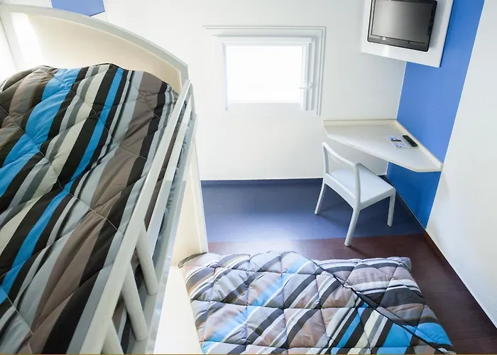 Enzo Hotels 1Er Prix